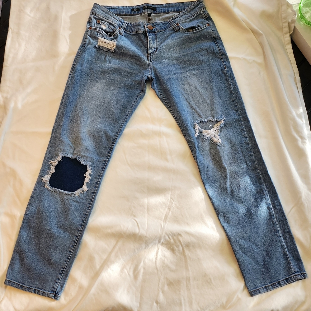 STS Blue - Jessie Boyfriend Jeans Size 27